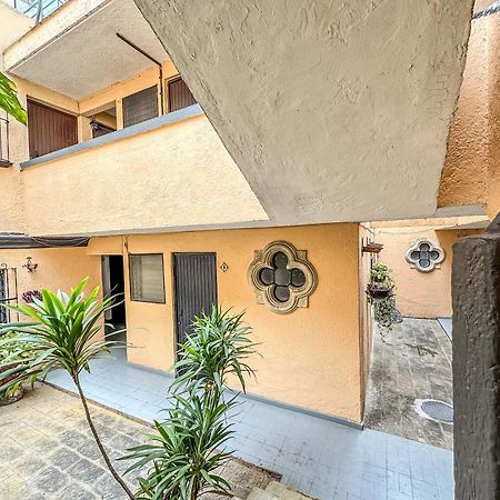 Estudio En Chapalita Estilo Y Confort Total 03 Гуадалахара Екстериор снимка