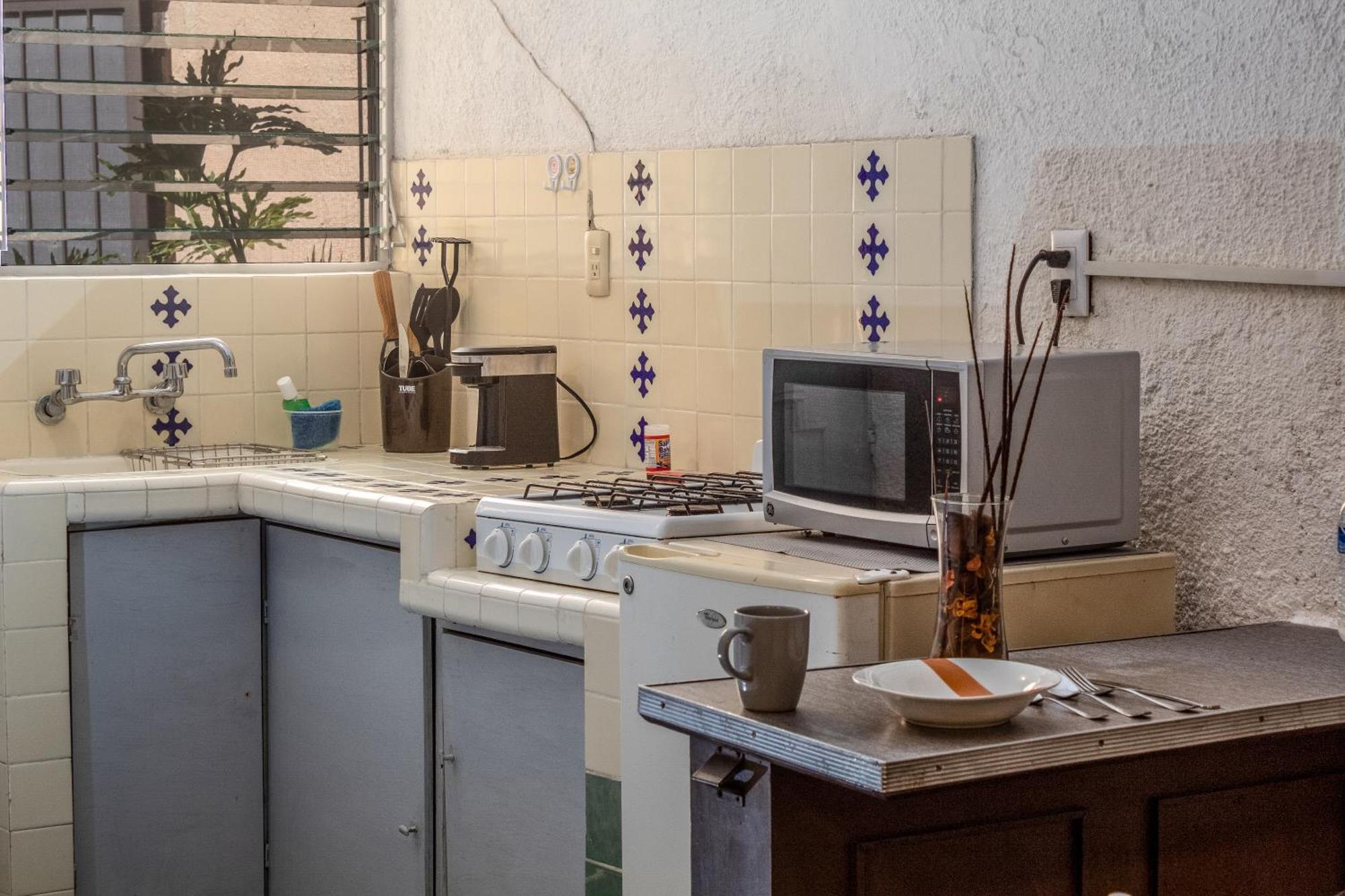 Estudio En Chapalita Estilo Y Confort Total 03 Гуадалахара Екстериор снимка